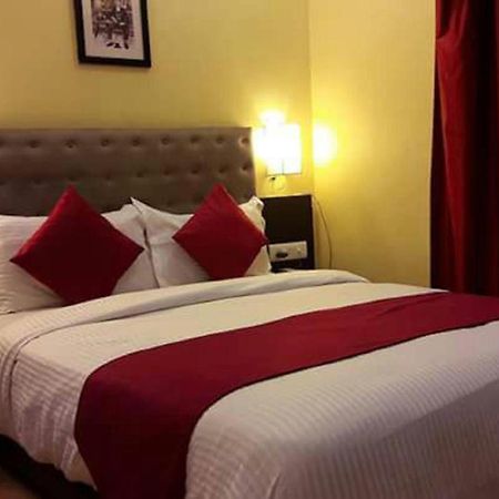Hotel City Liit Delhi Airport Neu-Delhi Exterior foto