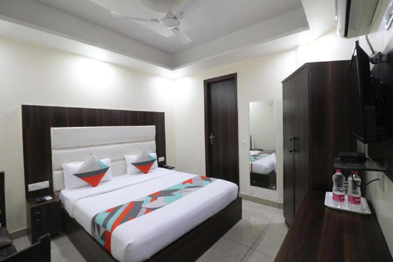 Hotel City Liit Delhi Airport Neu-Delhi Exterior foto