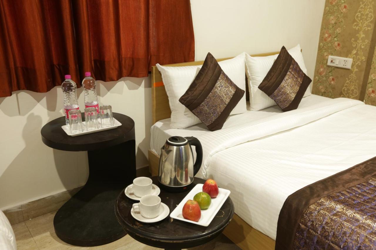 Hotel City Liit Delhi Airport Neu-Delhi Exterior foto