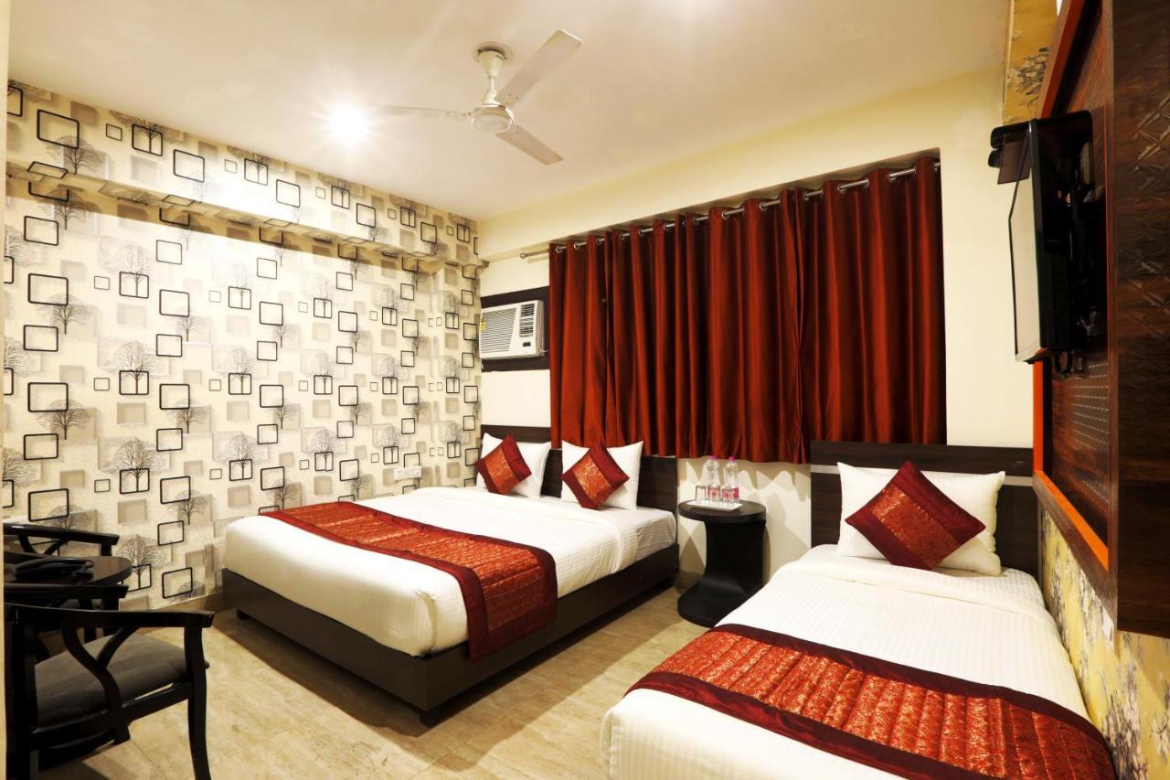 Hotel City Liit Delhi Airport Neu-Delhi Exterior foto