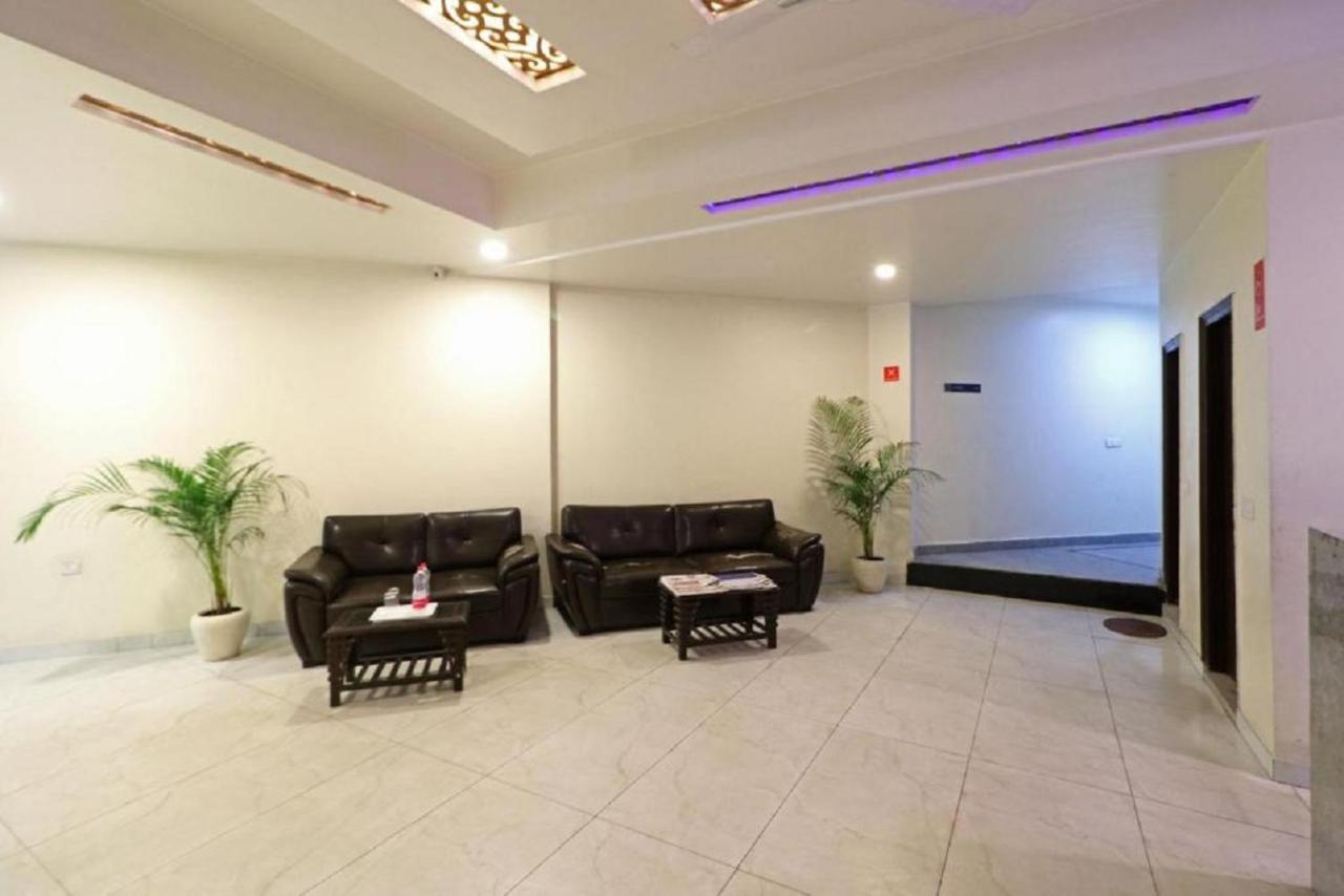 Hotel City Liit Delhi Airport Neu-Delhi Exterior foto