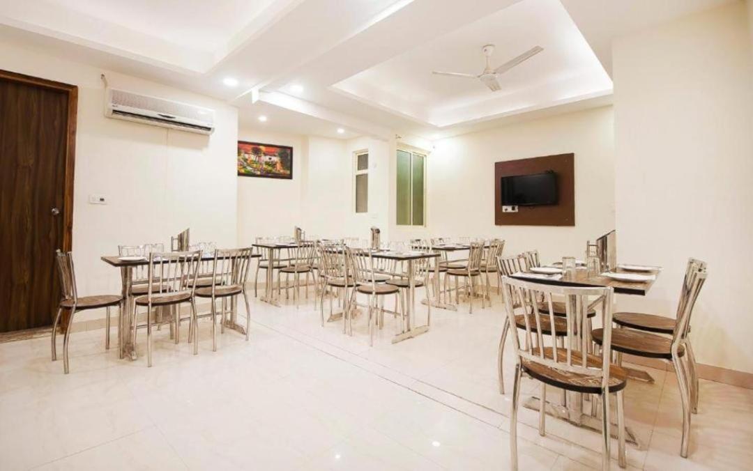 Hotel City Liit Delhi Airport Neu-Delhi Exterior foto