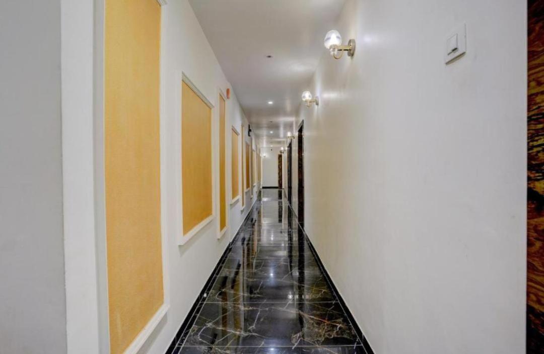 Hotel City Liit Delhi Airport Neu-Delhi Exterior foto