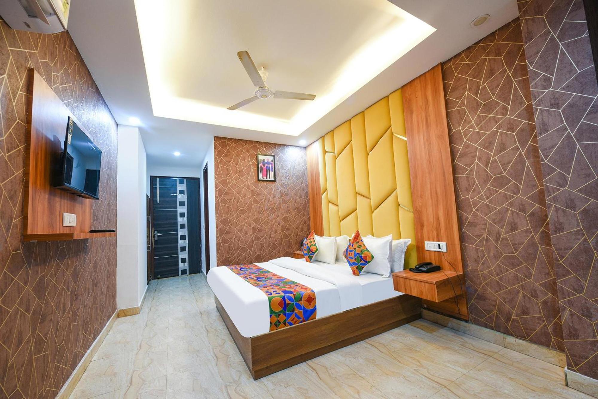 Hotel City Liit Delhi Airport Neu-Delhi Exterior foto