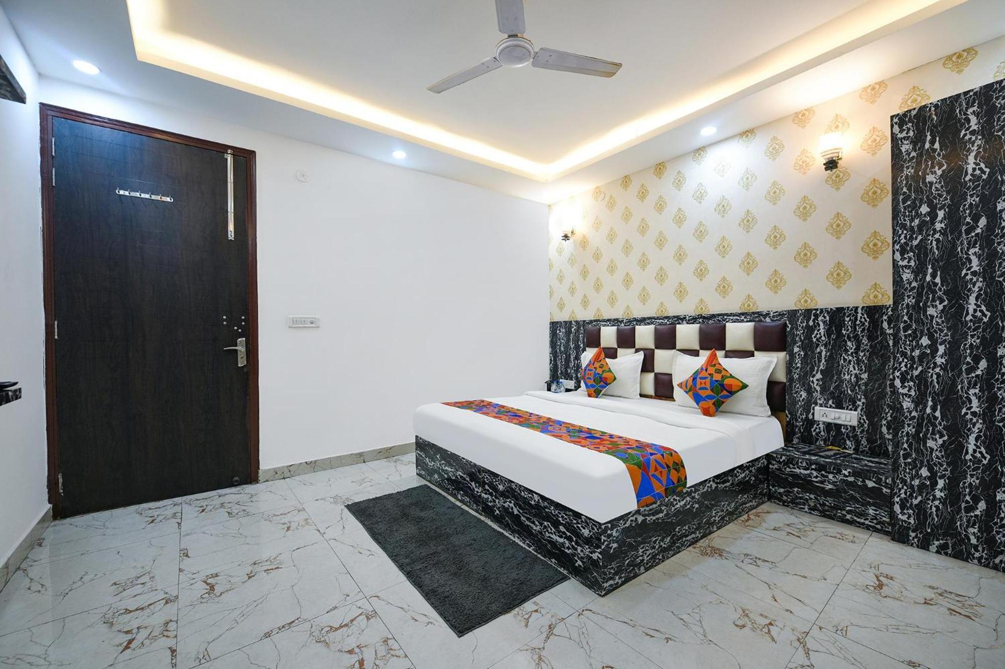 Hotel City Liit Delhi Airport Neu-Delhi Exterior foto