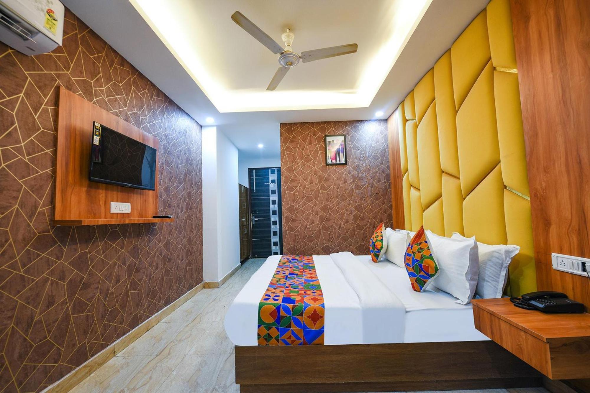 Hotel City Liit Delhi Airport Neu-Delhi Exterior foto