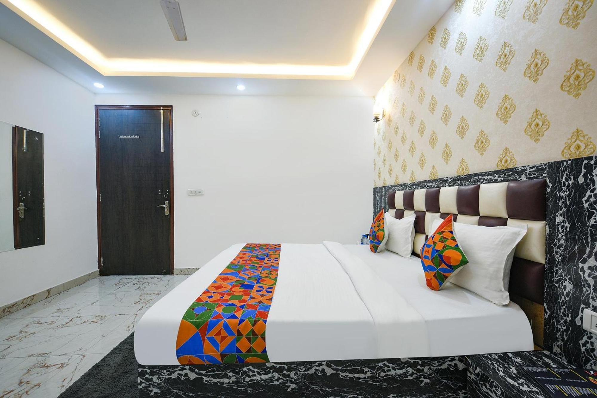 Hotel City Liit Delhi Airport Neu-Delhi Exterior foto