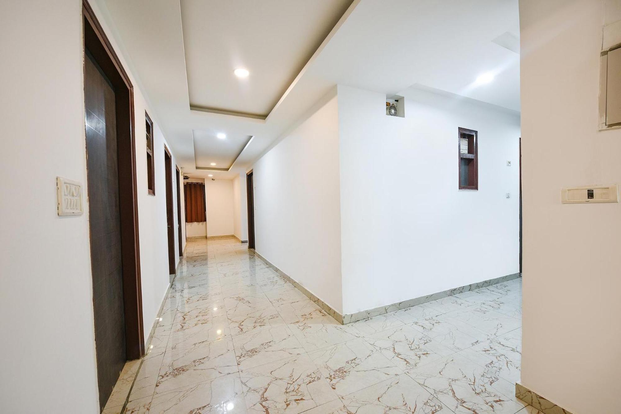 Hotel City Liit Delhi Airport Neu-Delhi Exterior foto