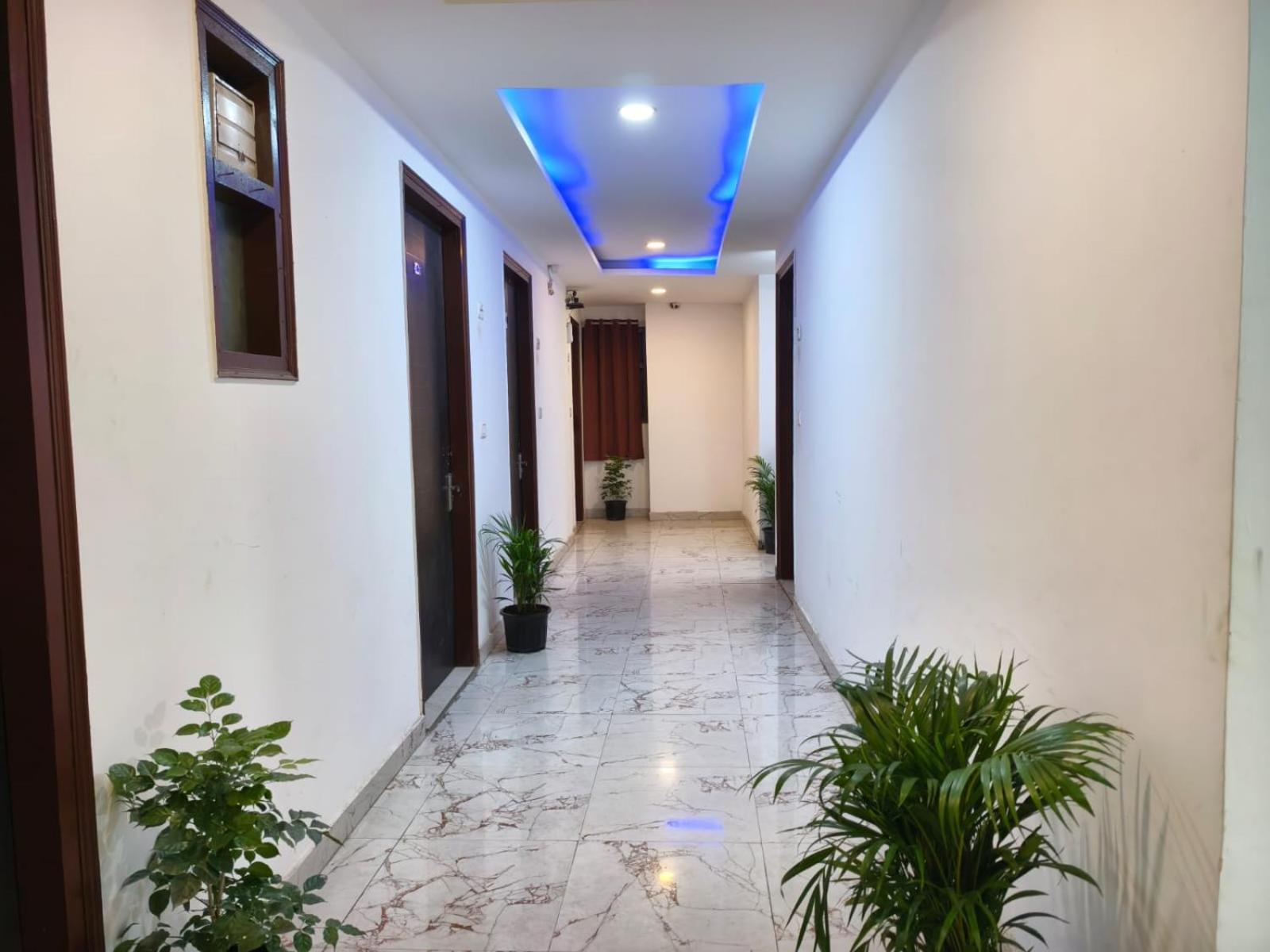 Hotel City Liit Delhi Airport Neu-Delhi Exterior foto