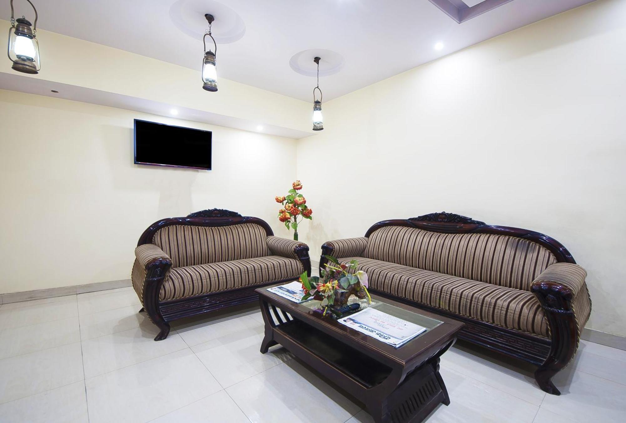 Hotel City Liit Delhi Airport Neu-Delhi Exterior foto