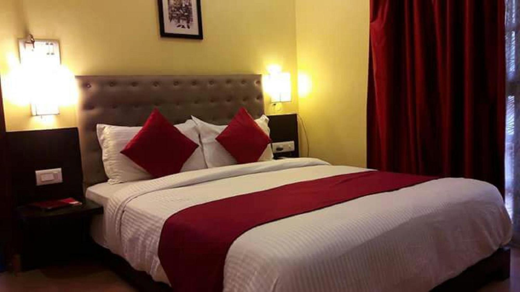 Hotel City Liit Delhi Airport Neu-Delhi Exterior foto