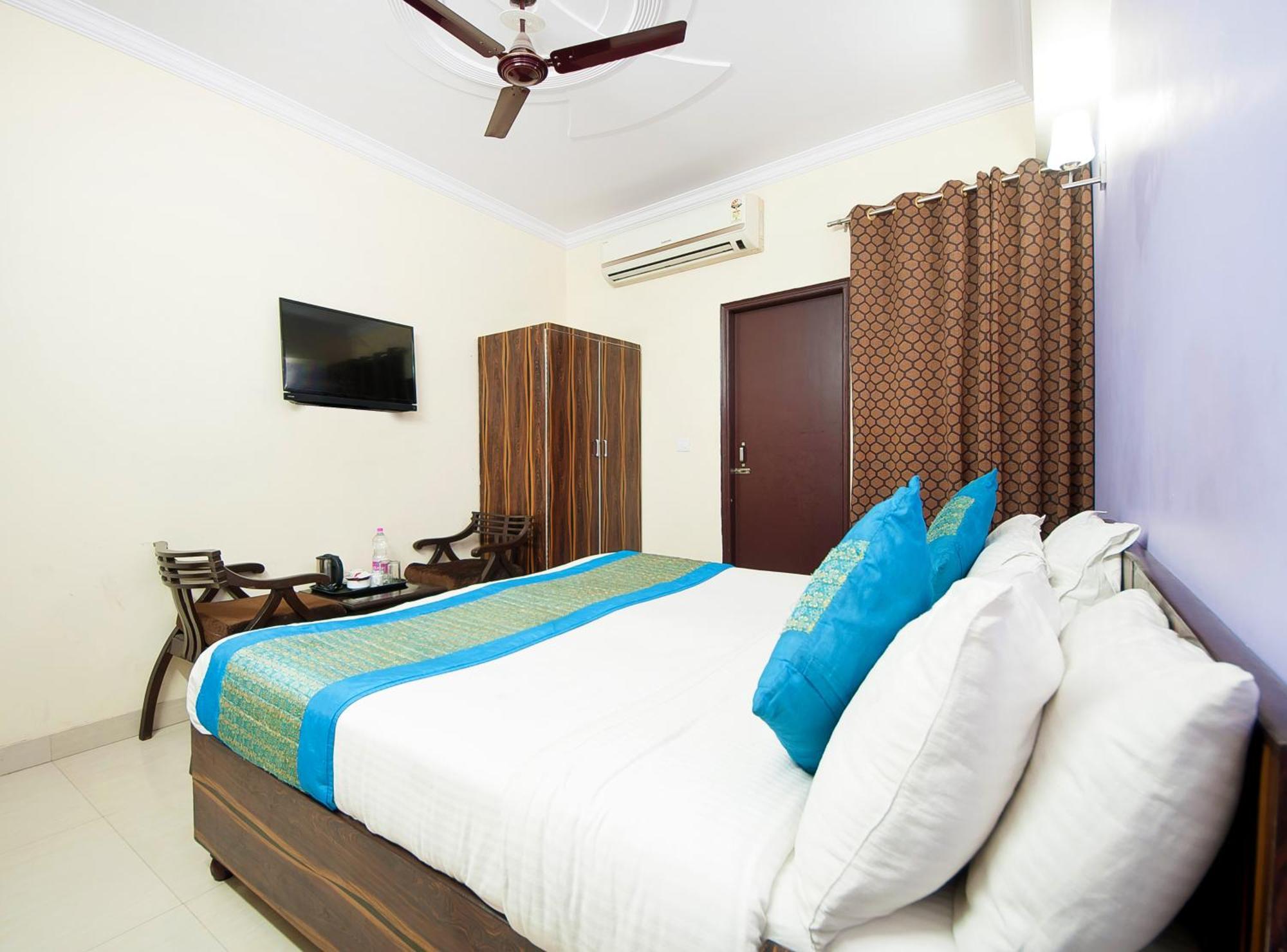 Hotel City Liit Delhi Airport Neu-Delhi Exterior foto