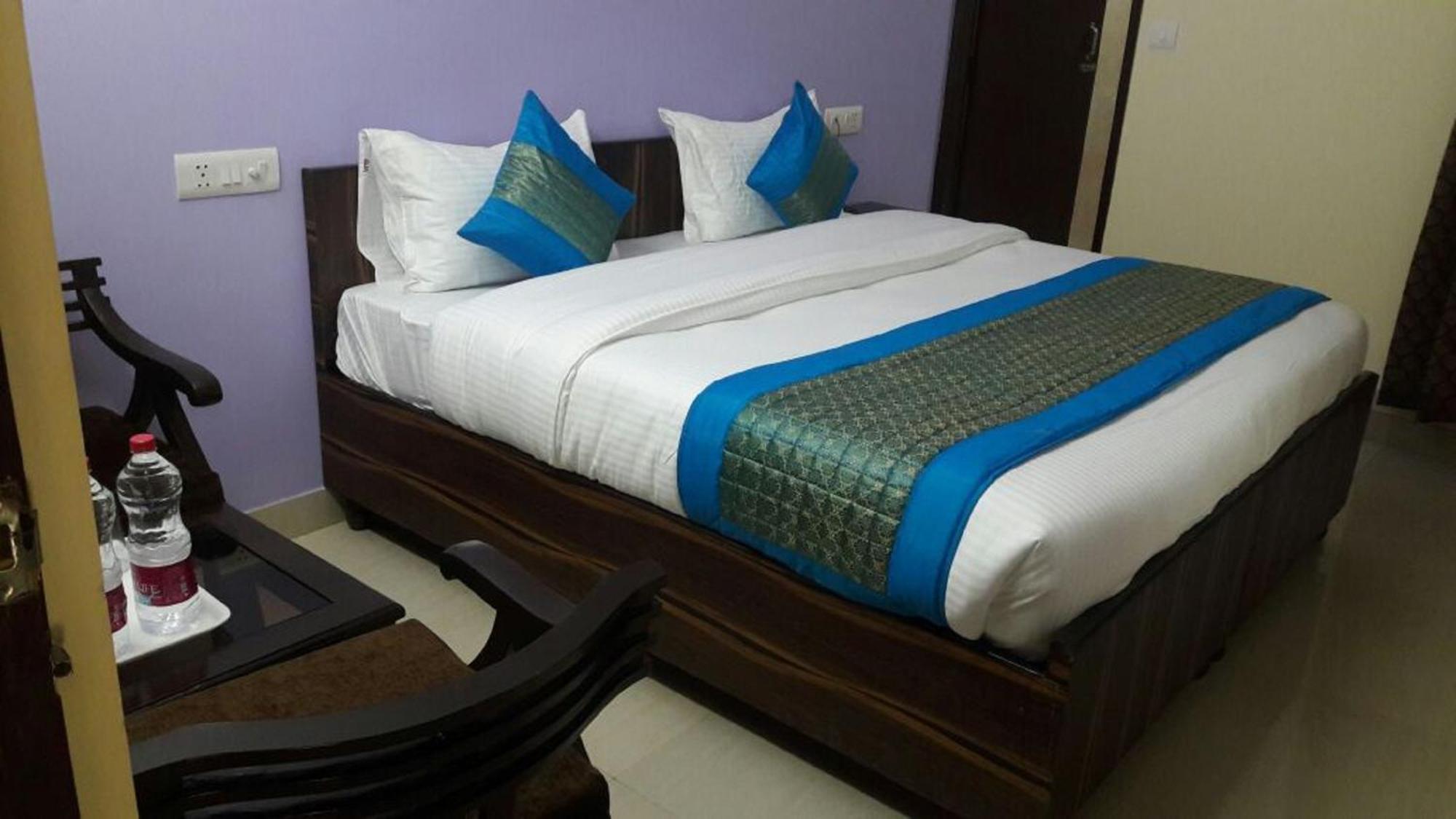 Hotel City Liit Delhi Airport Neu-Delhi Exterior foto